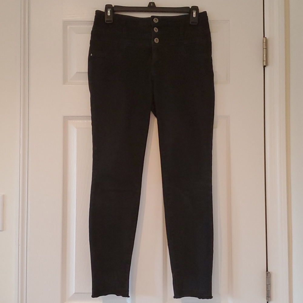 Black jeans